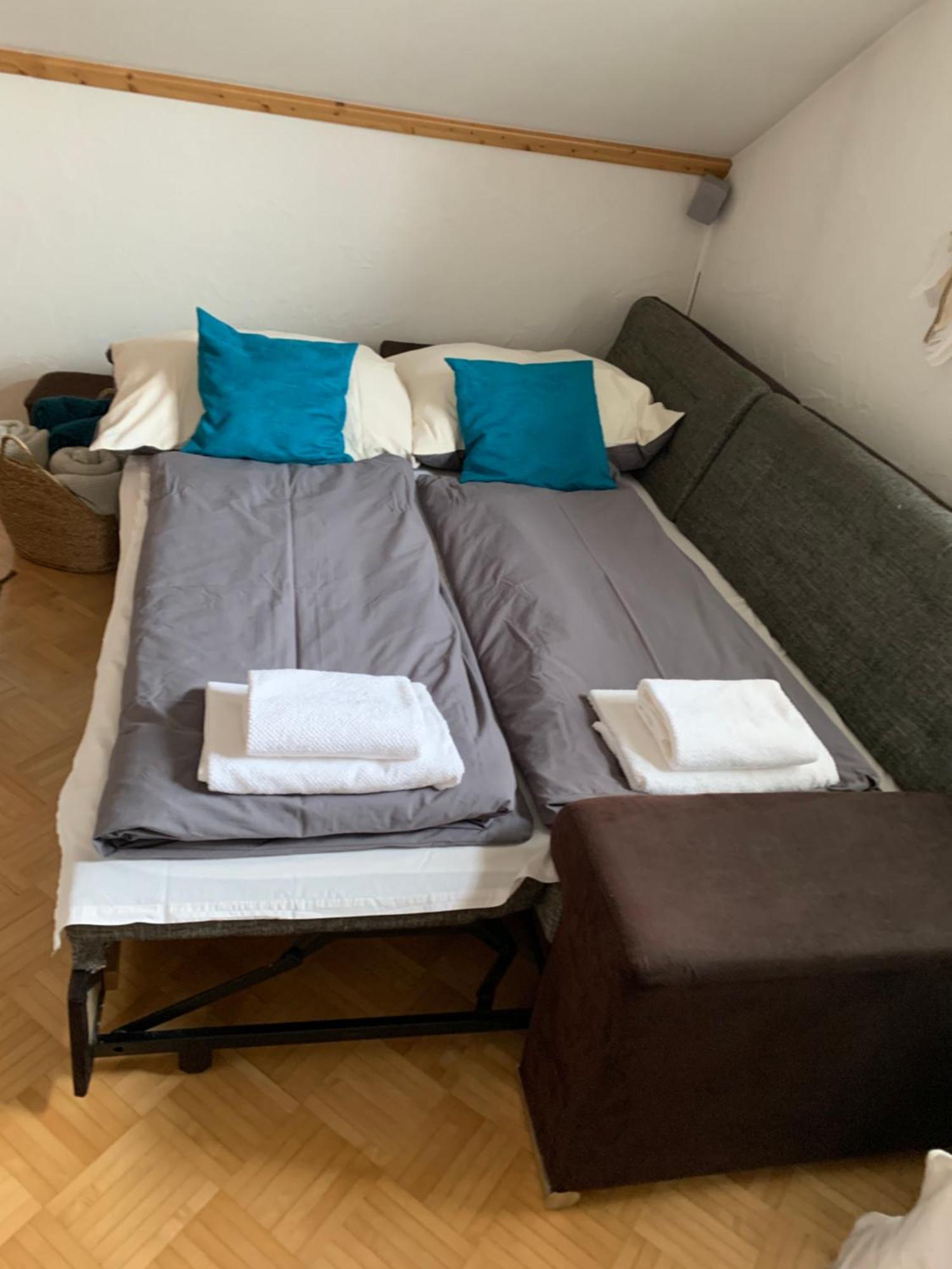 Appartement Kammblick Grobming Extérieur photo